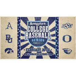 2027 Amegy Bank College Baseball Series - Weekend 2
